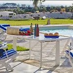 Enchanting With Pool & Lush Garden In Sicily Пачеко